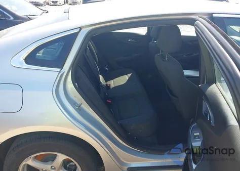 2017 Chevrolet Malibu Ls from USA, damaged, VIN 1G1ZB5ST3HF236665